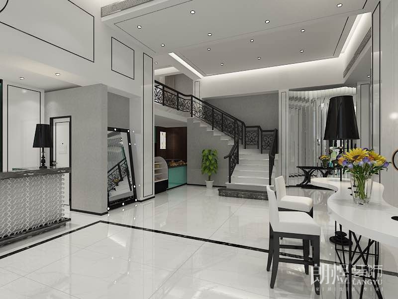 創(chuàng)造酒店裝修設(shè)計(jì)經(jīng)典-希岸酒店裝修