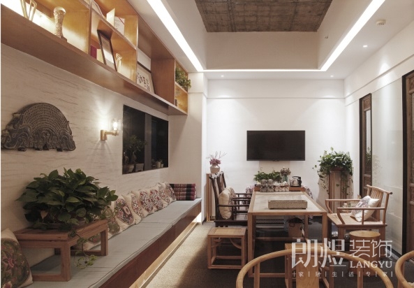 辦公室翻新裝修