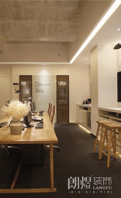 辦公室翻新裝修