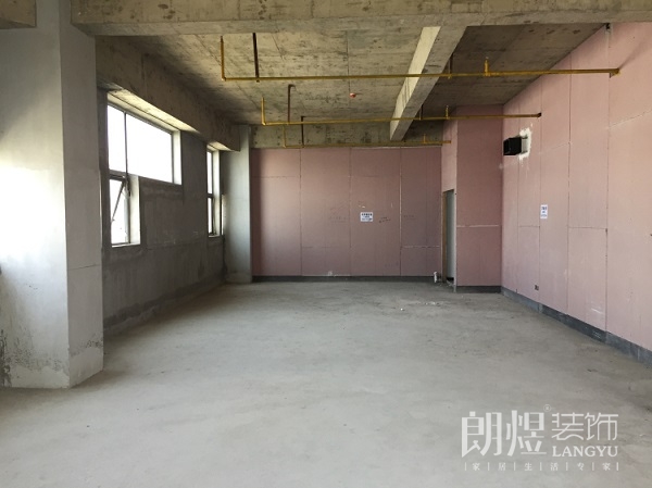 成都辦公室翻新裝修