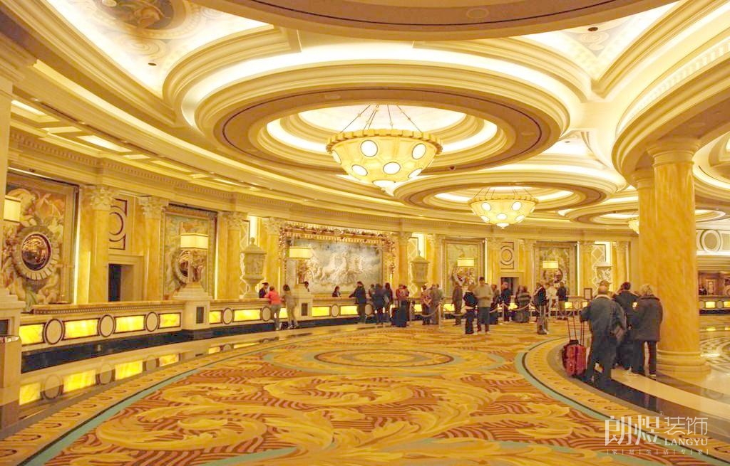 高檔酒店裝修設(shè)計(jì)三大技巧