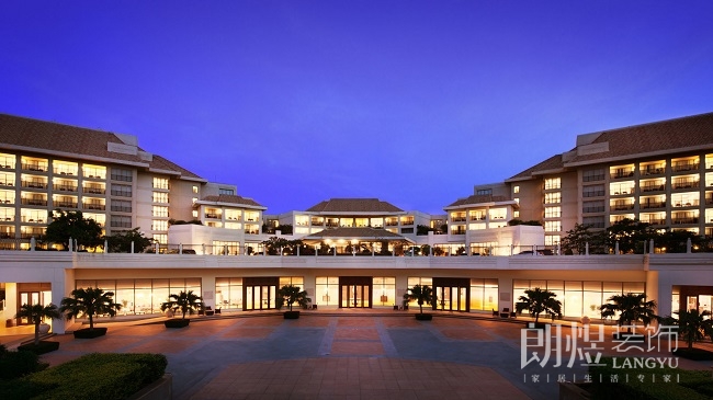 高檔酒店裝修設(shè)計(jì)三大技巧