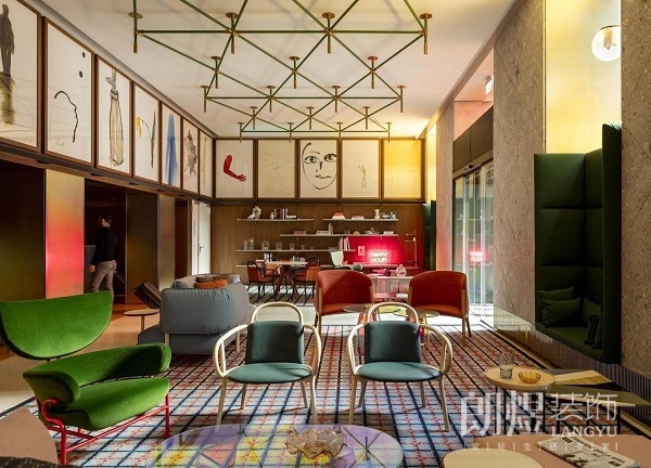 酒店裝修風(fēng)格 酒店裝修風(fēng)格