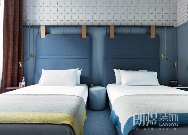 酒店標準間裝修 酒店標準間裝修