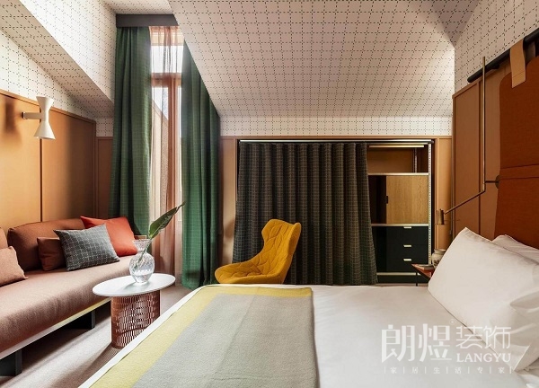 酒店豪華房裝修 酒店豪華房裝修