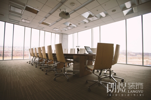 現代型辦公室設計效果圖 現代型辦公室設計效果圖