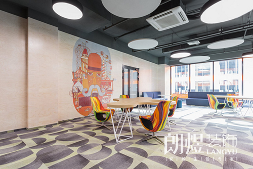 創意型辦公室設計效果圖 創意型辦公室設計效果圖