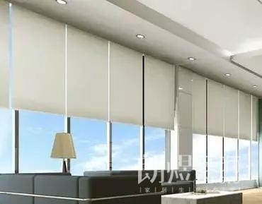 小型辦公室裝修窗簾圖片 小型辦公室裝修窗簾圖片