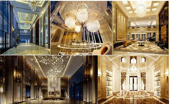 高端酒店裝修設(shè)計(jì)效果圖 高端酒店裝修設(shè)計(jì)效果圖