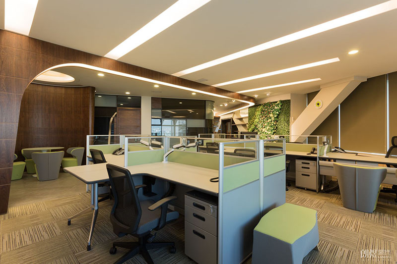 辦公室要裝修效果圖
