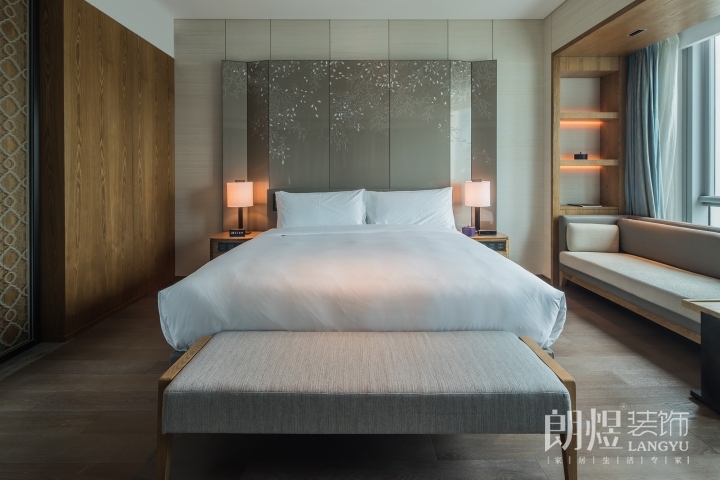 酒店套房裝修設(shè)計效果圖 酒店套房裝修設(shè)計效果圖