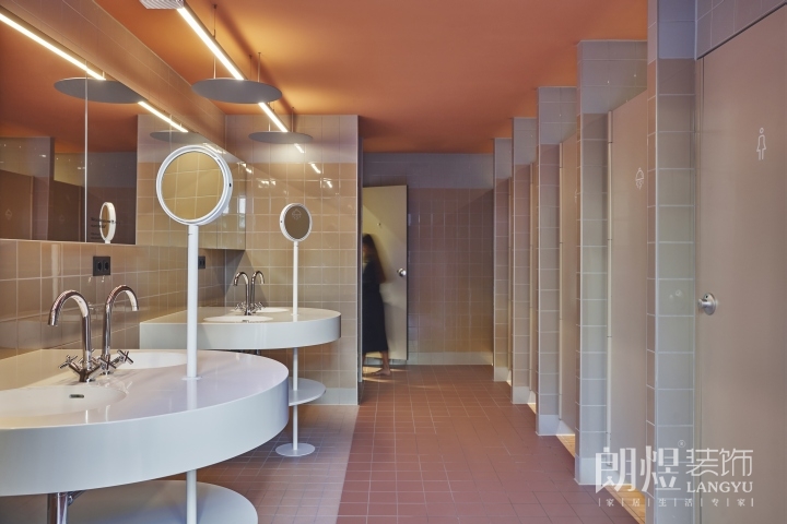 女洗浴室、衛生間設計