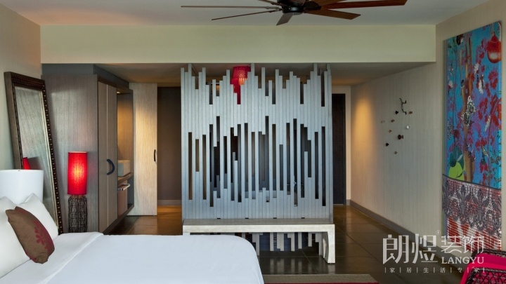 酒店公寓裝修效果圖