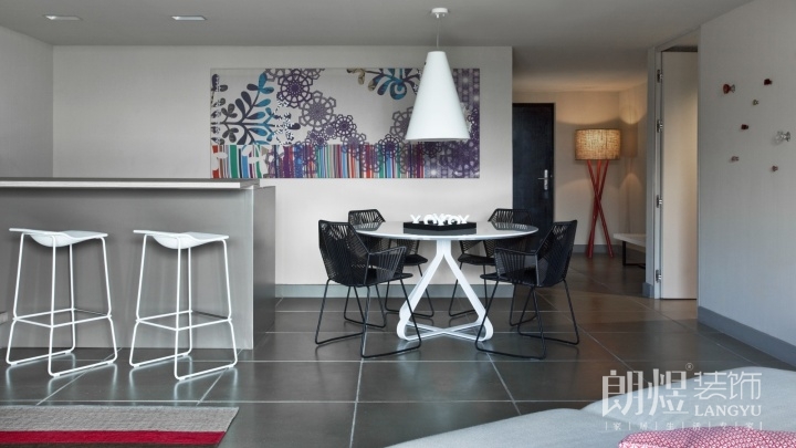 酒店公寓裝修效果圖