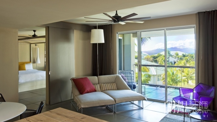 酒店公寓裝修效果圖