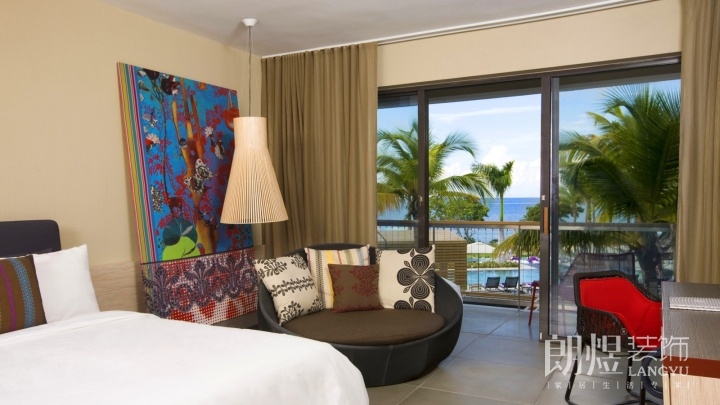 酒店公寓裝修效果圖