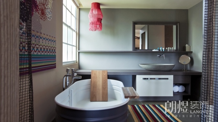 酒店公寓裝修效果圖