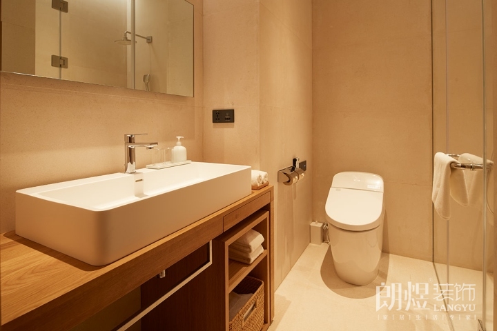 無印良品酒店裝修效果圖