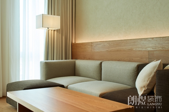 無印良品酒店裝修效果圖