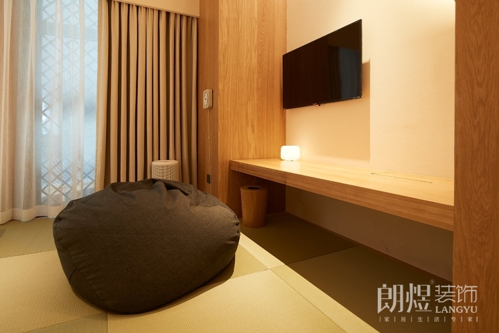 無印良品酒店裝修效果圖