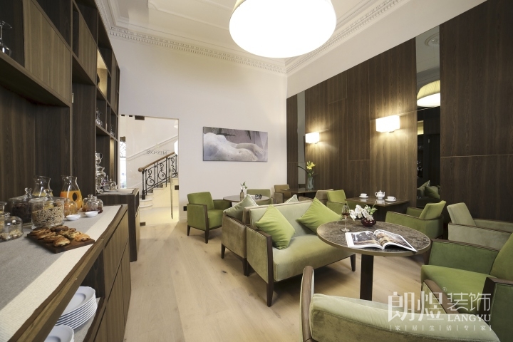 主題酒店裝修效果圖 主題酒店裝修效果圖