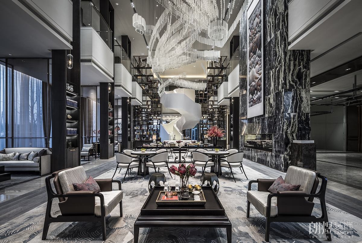 售樓部效果圖 售樓部效果圖