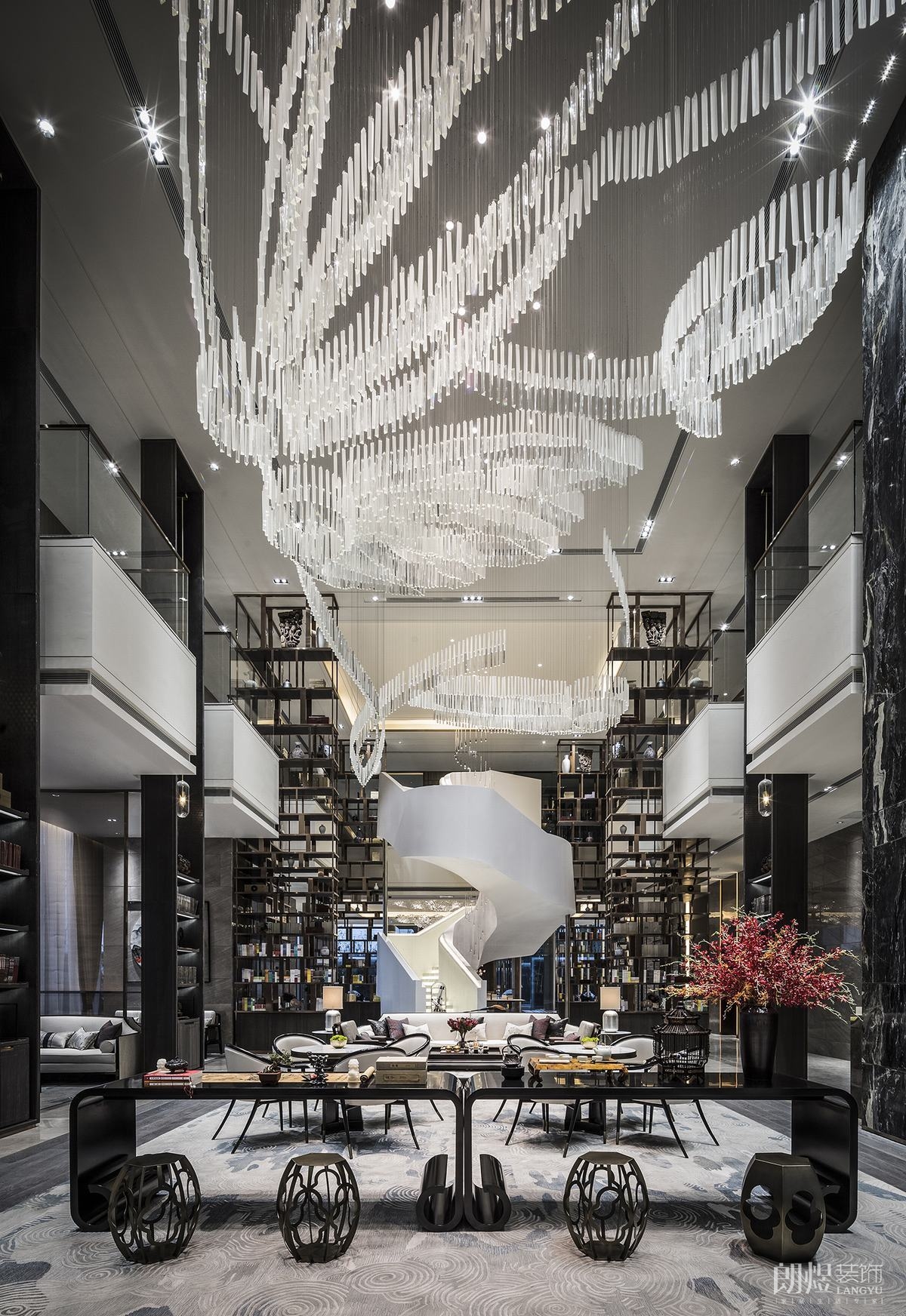 售樓部效果圖 售樓部效果圖