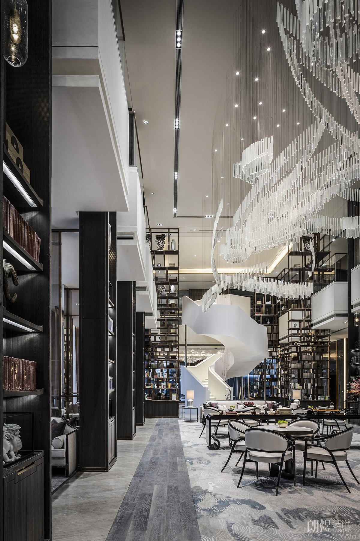 售樓部效果圖 售樓部效果圖