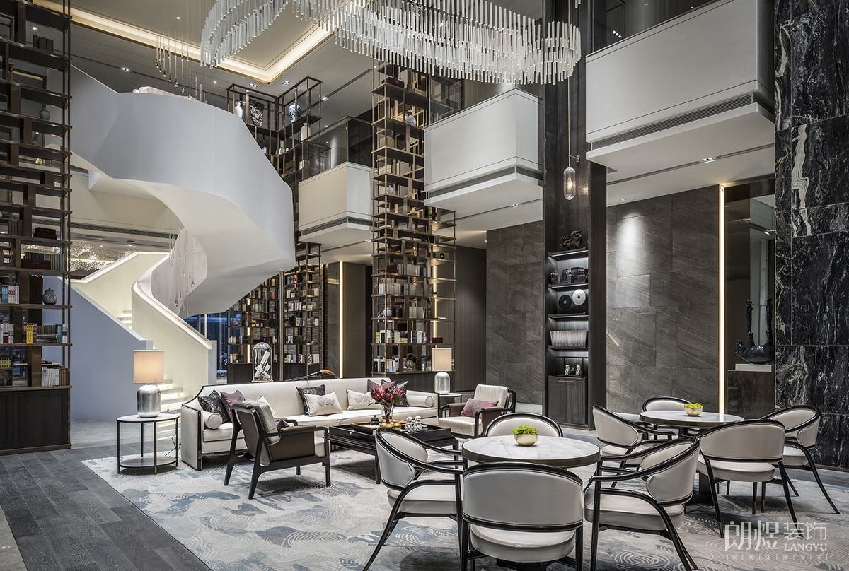 售樓部效果圖 售樓部效果圖