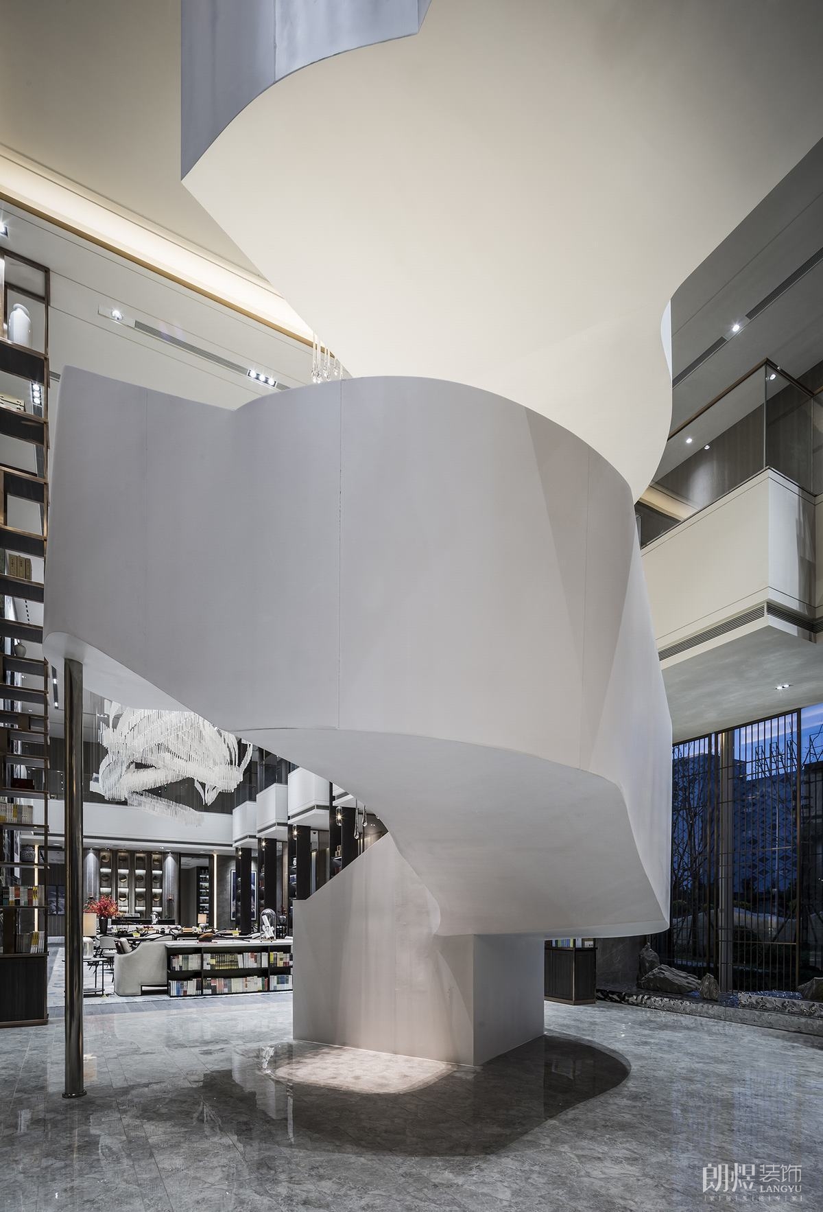 售樓部效果圖 售樓部效果圖