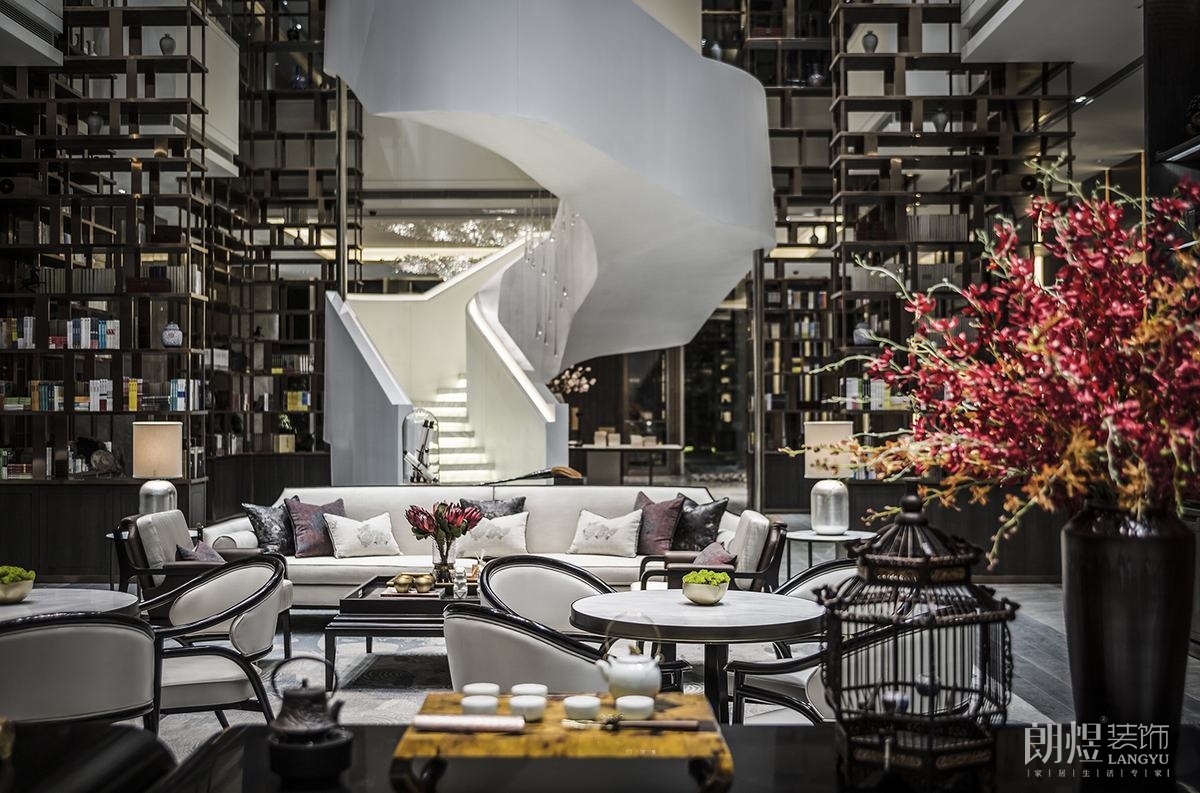 售樓部效果圖 售樓部效果圖