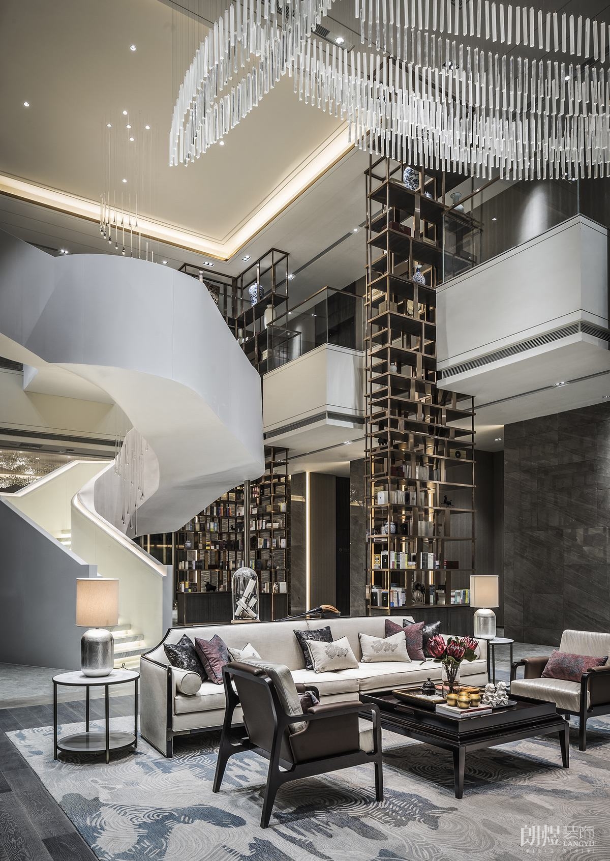 售樓部效果圖 售樓部效果圖