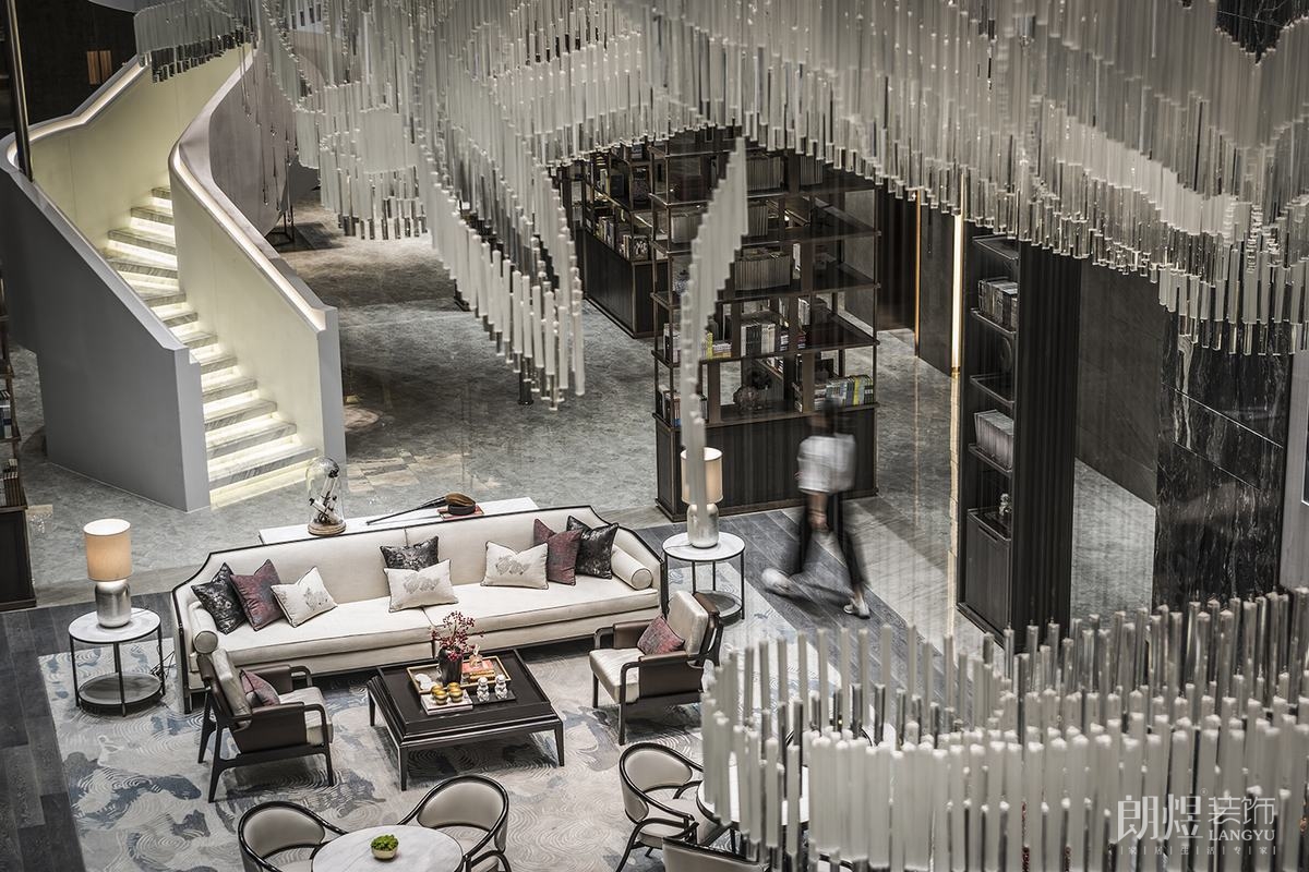 售樓部效果圖 售樓部效果圖