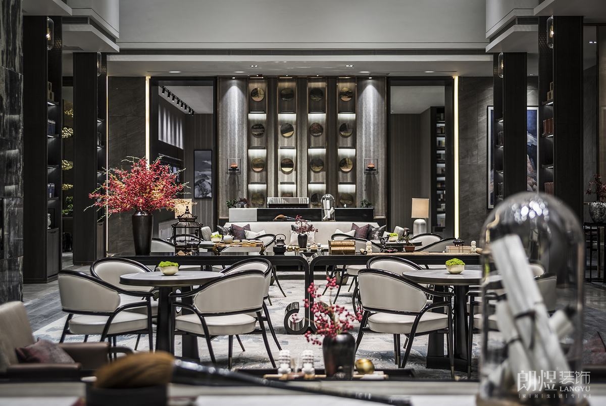 售樓部效果圖 售樓部效果圖