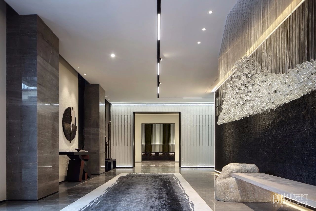 售樓部水景效果圖