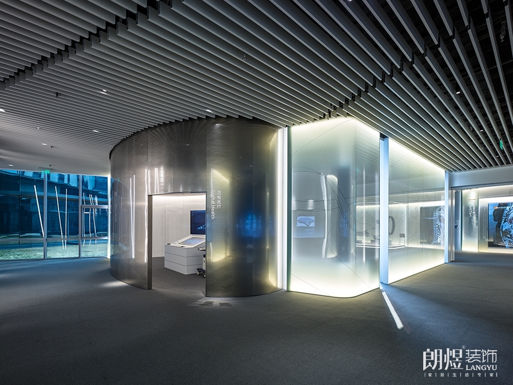 醫(yī)療遠(yuǎn)程控制裝修效果圖