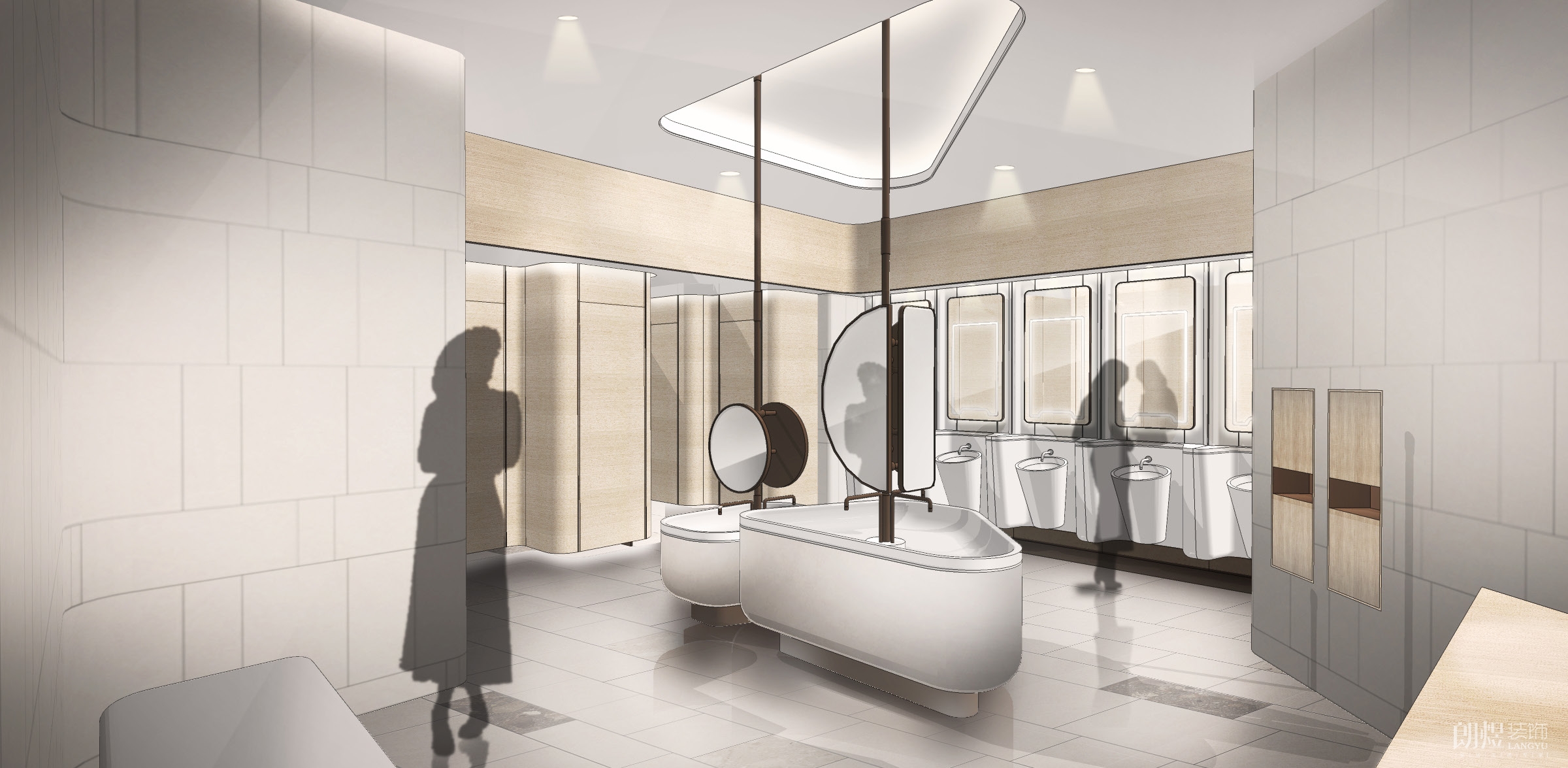 商場裝修 商場裝修