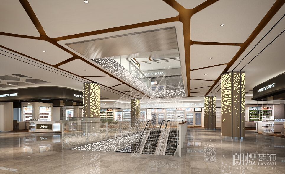 商場裝修
