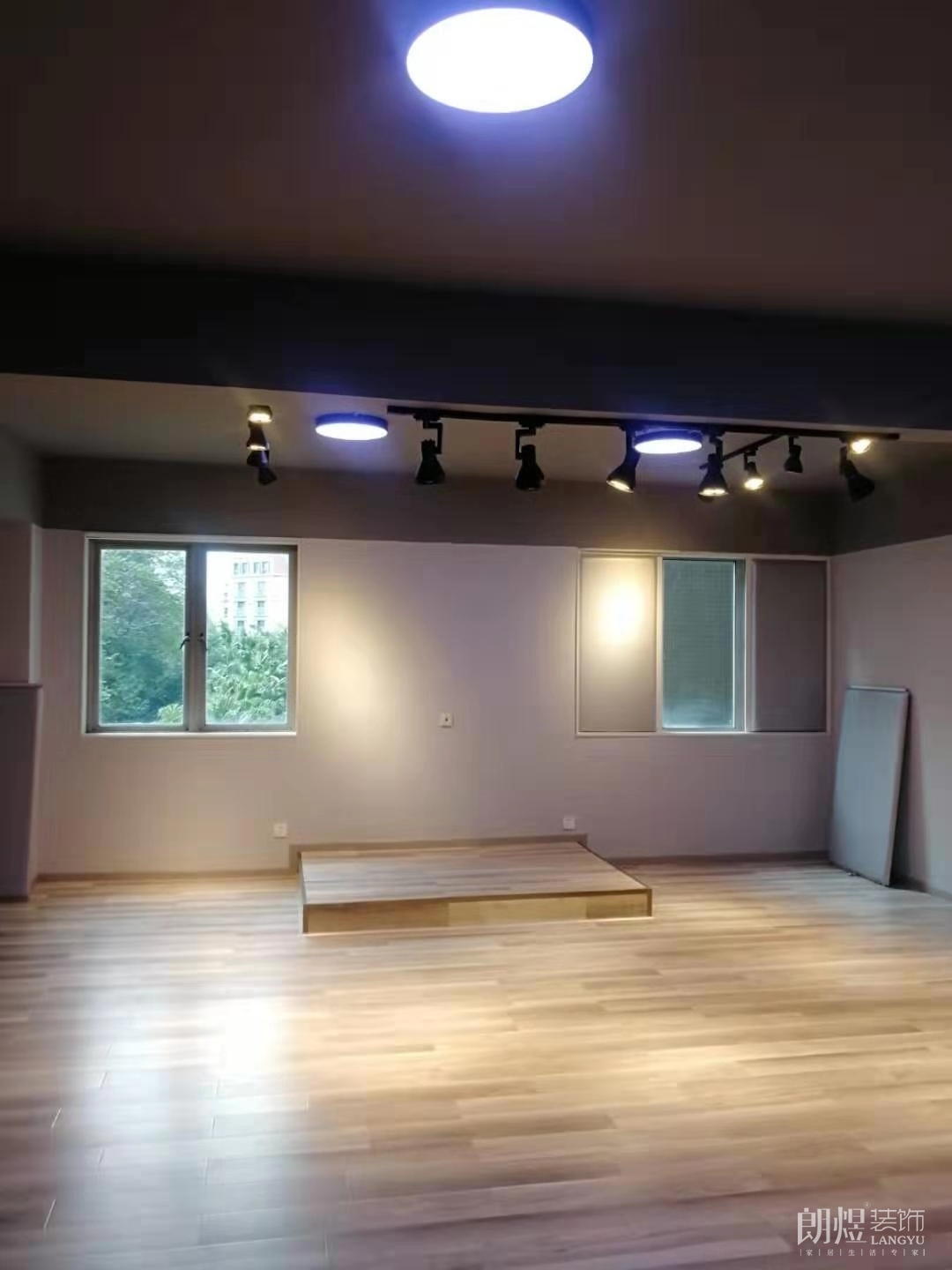 成都帕爾樂器裝修效果圖