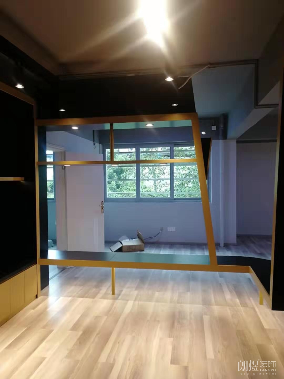 成都帕爾樂器裝修效果圖