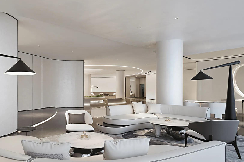 售樓處營(yíng)銷(xiāo)中心裝修效果圖 售樓處營(yíng)銷(xiāo)中心裝修效果圖