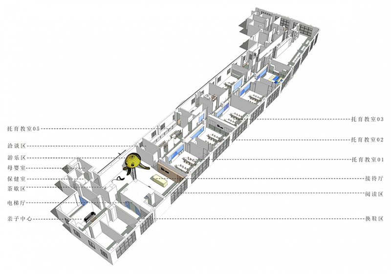 托育建筑設計圖