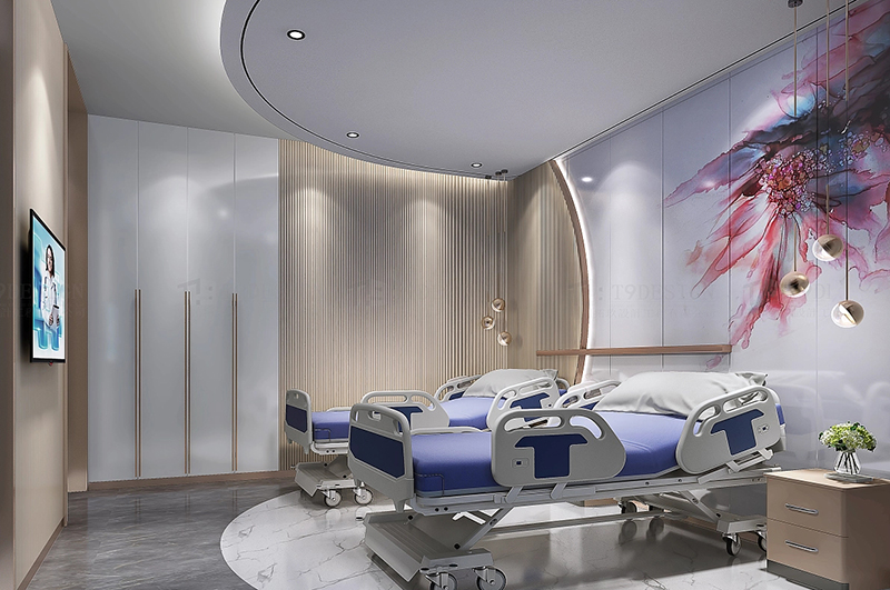 婦科醫院陪護病房