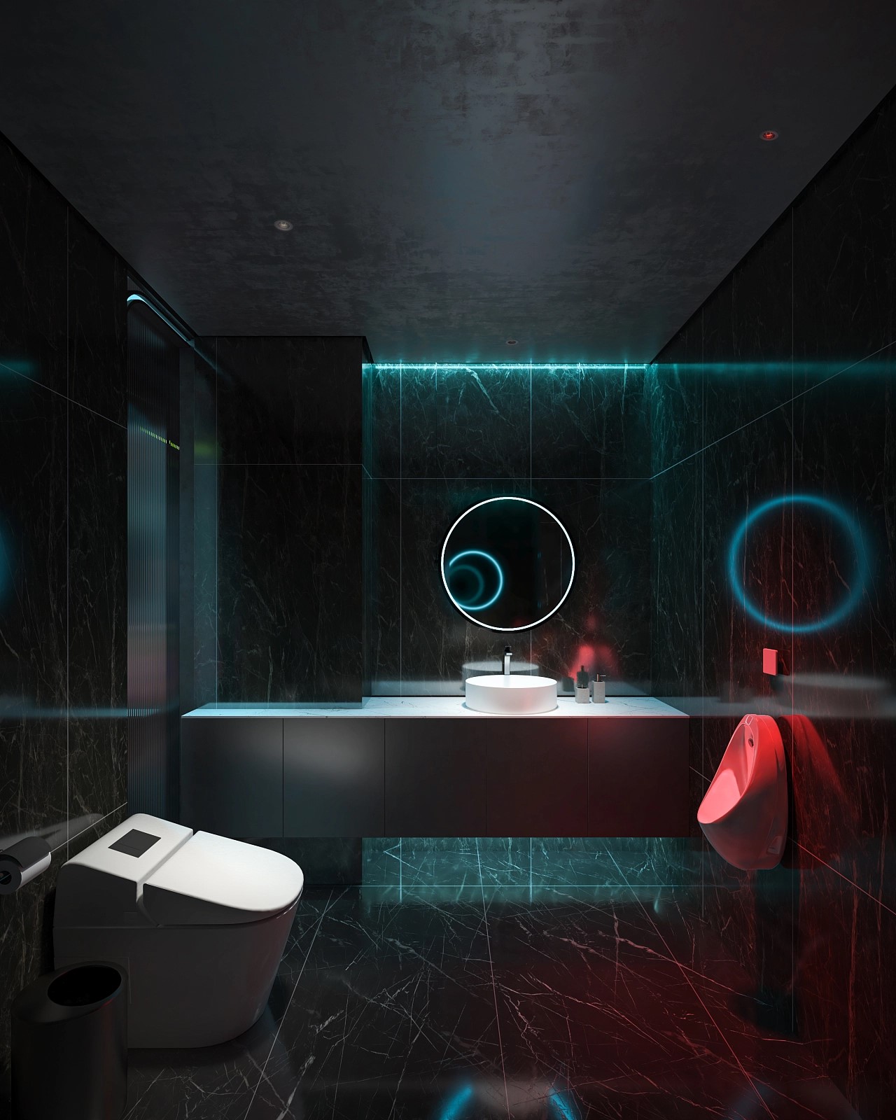 高檔奢華商務(wù)ktv裝修效果圖