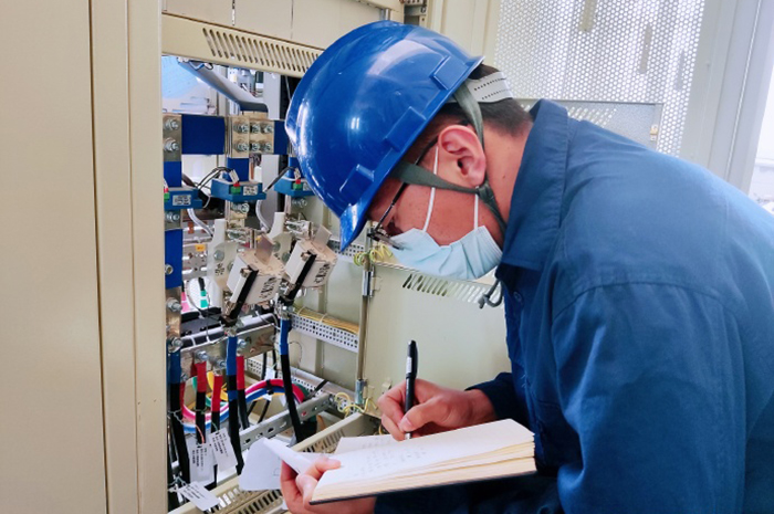 電力工程問題檢查