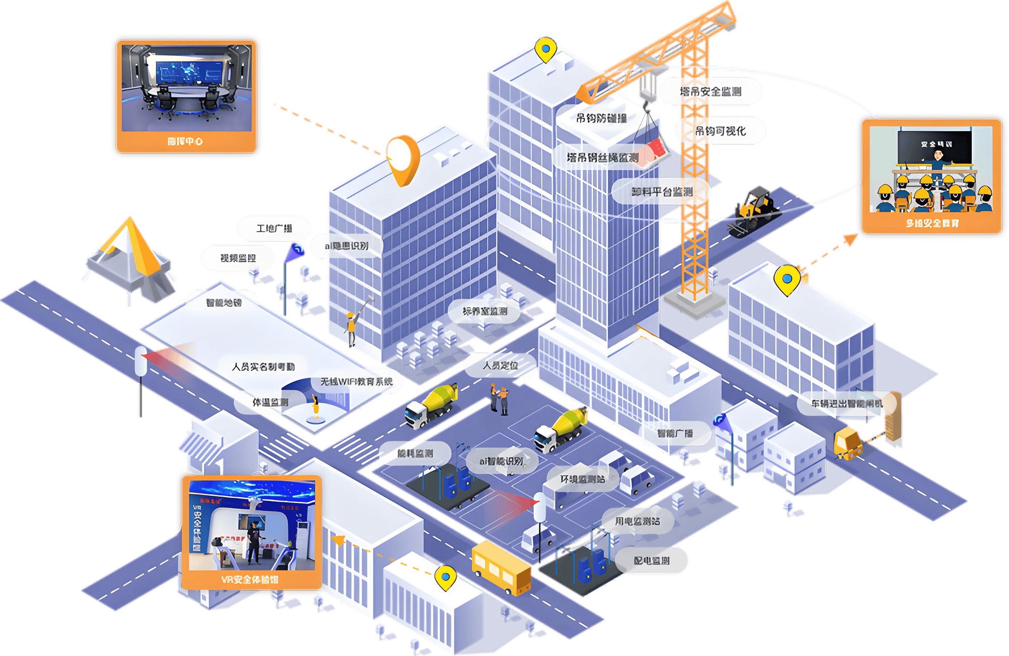 裝修施工數字化監管