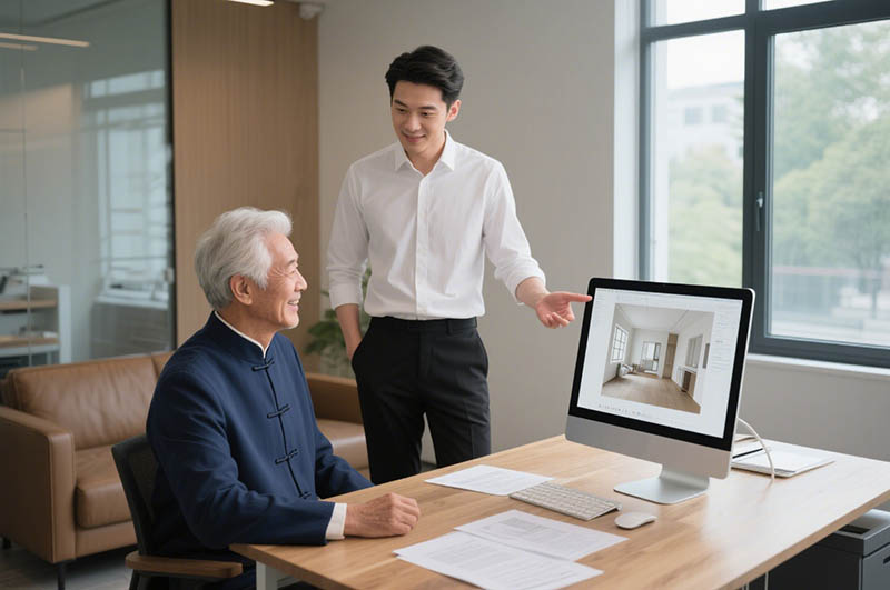 辦公室裝修合同簽訂