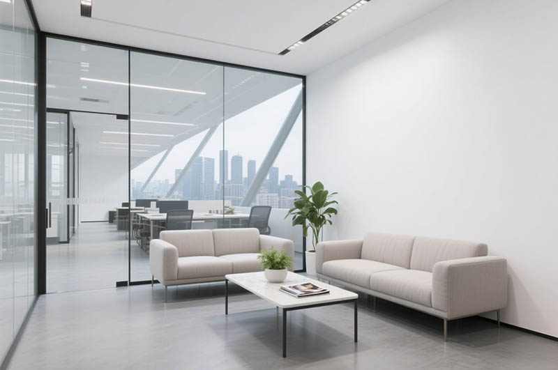 為什么在辦公室裝修之前選擇裝修風(fēng)格永遠(yuǎn)是第一步？