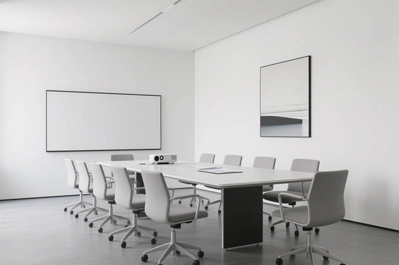 現(xiàn)代簡(jiǎn)約風(fēng)格辦公室