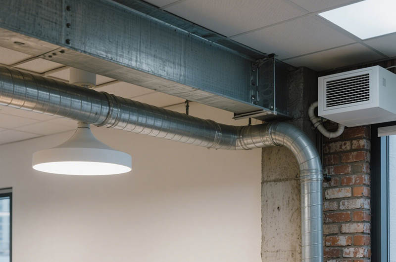 工業(yè)風(fēng)格辦公室